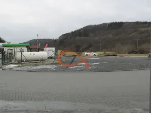 Pronájem komerčního pozemku, Bystřička, 1978 m2