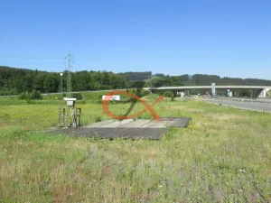 Pronájem komerčního pozemku, Vsetín, 3934 m2