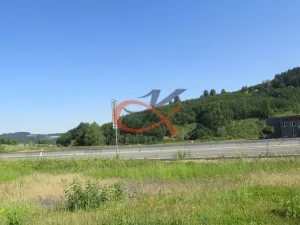 Pronájem komerčního pozemku, Vsetín, 3934 m2