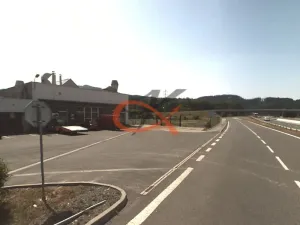 Pronájem komerčního pozemku, Vsetín, 3934 m2