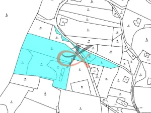 Prodej louky, Prostřední Bečva, 8206 m2