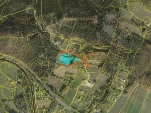 Prodej louky, Prostřední Bečva, 8206 m2