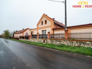 Prodej rodinného domu, Všetaty - Přívory, Mělnická, 462 m2