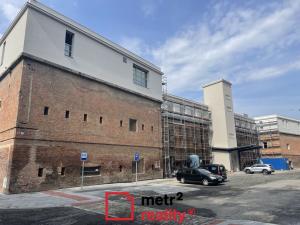 Pronájem skladu, Olomouc - Nová Ulice, Třída Jiřího Pelikána, 1100 m2