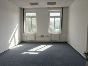 Pronájem kanceláře, Teplice, 151 m2