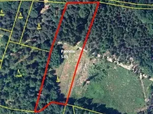 Pronájem pole, Mutějovice, 13429 m2