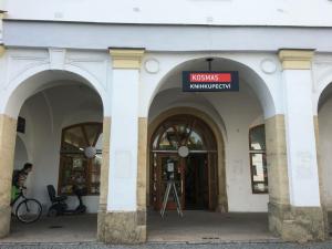 Pronájem kanceláře, Svitavy, 188 m2