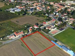 Prodej pozemku pro bydlení, Lukavec, 4034 m2