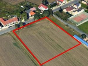 Prodej pozemku pro bydlení, Lukavec, 4034 m2