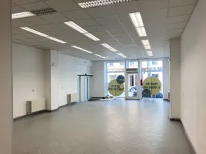 Pronájem obchodního prostoru, Teplice, Masarykova třída, 293 m2
