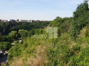 Prodej trvalého travního porostu, Praha - Liboc, 217 m2