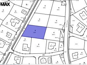 Prodej pozemku, Karlovy Vary, 1242 m2