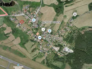 Prodej pozemku, Karlovy Vary, 1242 m2