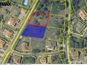 Prodej pozemku, Karlovy Vary, 1242 m2