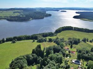 Prodej pozemku, Horní Planá, 123129 m2