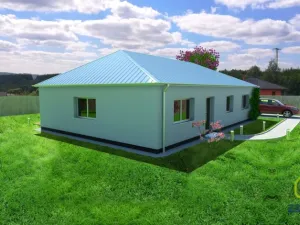 Prodej rodinného domu, Lomnice, Sokolovská, 90 m2