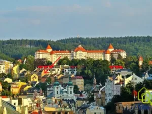 Prodej činžovního domu, Karlovy Vary, Vyšehradská, 310 m2