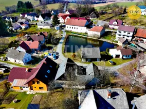 Prodej rodinného domu, Jimramov - Ubušín, 110 m2