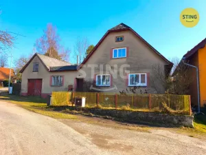 Prodej rodinného domu, Jimramov - Ubušín, 110 m2