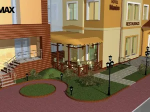 Prodej ubytování, Beroun, Politických vězňů, 847 m2