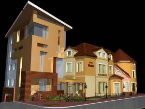 Prodej ubytování, Beroun, Politických vězňů, 847 m2