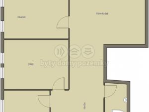 Prodej bytu 3+1, Příbram - Příbram VIII, Brodská, 124 m2