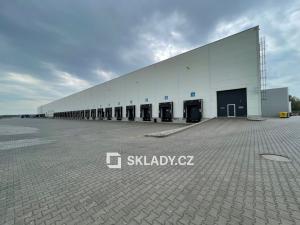 Pronájem skladu, Velká Bíteš, 10000 m2