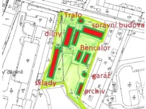 Prodej pozemku pro komerční výstavbu, Šenov, Těšínská, 25203 m2