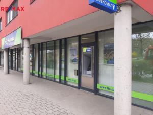 Prodej obchodního prostoru, Brno - Židenice, Gajdošova, 73 m2
