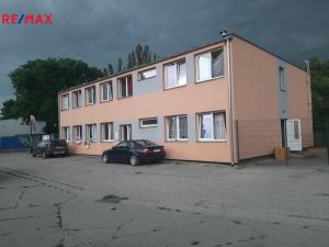 Prodej výrobních prostor, Brno - Židenice, Šámalova, 906 m2