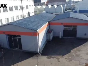 Prodej komerční nemovitosti, Brno - Židenice, Šámalova, 2369 m2
