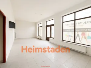 Pronájem kanceláře, Karviná - Nové Město, Sapíkova, 93 m2