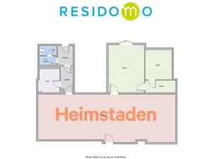 Pronájem obchodního prostoru, Karviná - Nové Město, Sapíkova, 93 m2