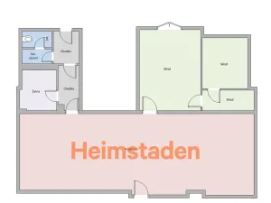 Pronájem obchodního prostoru, Karviná - Nové Město, Sapíkova, 93 m2
