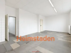 Pronájem kanceláře, Karviná - Nové Město, Erbenova, 93 m2