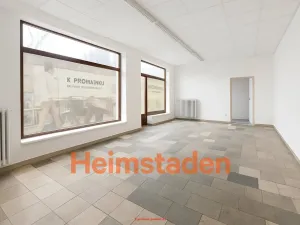Pronájem kanceláře, Karviná - Nové Město, Erbenova, 93 m2
