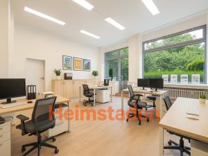 Pronájem kanceláře, Karviná - Nové Město, Čapkova, 84 m2