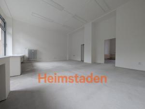 Pronájem kanceláře, Karviná - Nové Město, Čapkova, 84 m2