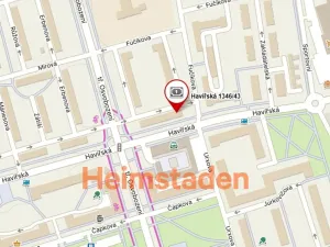 Pronájem komerční nemovitosti, Karviná - Nové Město, Havířská, 1 m2