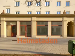Pronájem kanceláře, Karviná - Nové Město, nám. Budovatelů, 126 m2