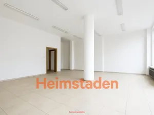 Pronájem kanceláře, Karviná - Nové Město, nám. Budovatelů, 79 m2