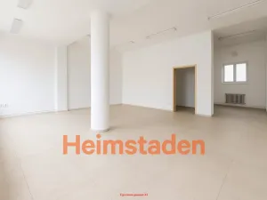 Pronájem obchodního prostoru, Karviná - Nové Město, nám. Budovatelů, 79 m2
