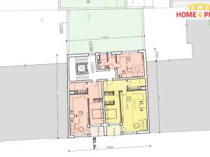 Prodej bytu 2+kk, České Budějovice - České Budějovice 6, Štítného, 56 m2