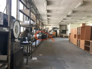 Pronájem komerční nemovitosti, Kraslice, Dukelská, 1000 m2