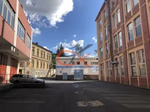 Pronájem skladu, Kraslice, Dukelská, 100 m2