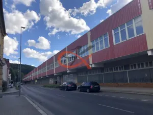 Pronájem výrobních prostor, Kraslice, Dukelská, 150 m2