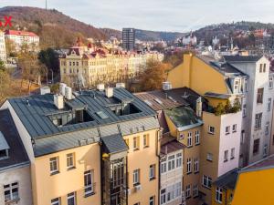 Prodej činžovního domu, Karlovy Vary, Bulharská, 635 m2