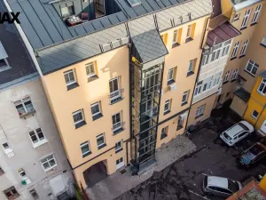 Prodej činžovního domu, Karlovy Vary, Bulharská, 635 m2