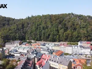 Prodej rodinného domu, Karlovy Vary, Pod Jelením skokem, 222 m2