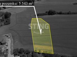 Prodej pozemku pro bydlení, Kunovice, 5982 m2